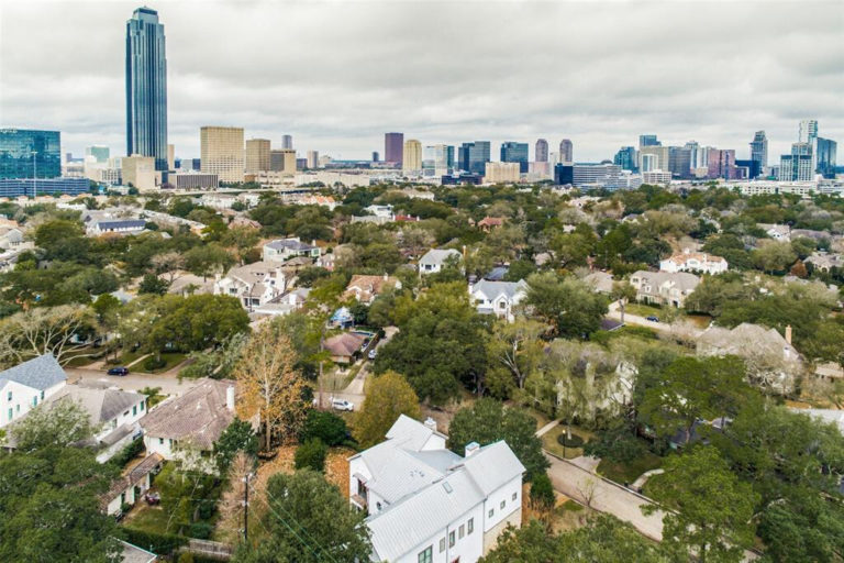 General Info Afton Oaks